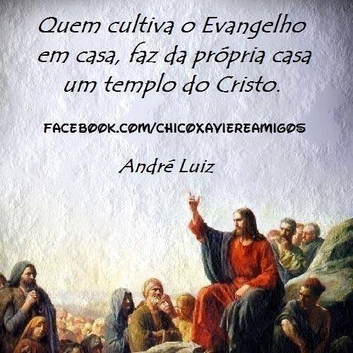 EVANGELHO ANDRÉ LUIZ