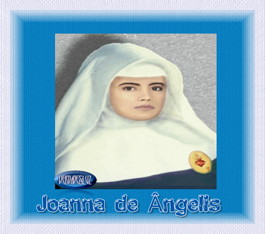 joanna de ângelis perfil