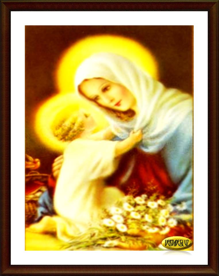 maria mãe de jesus
