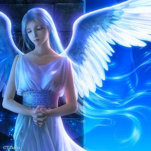 anja azul