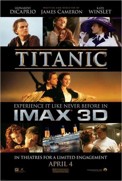 TITANIC - Filme Completo