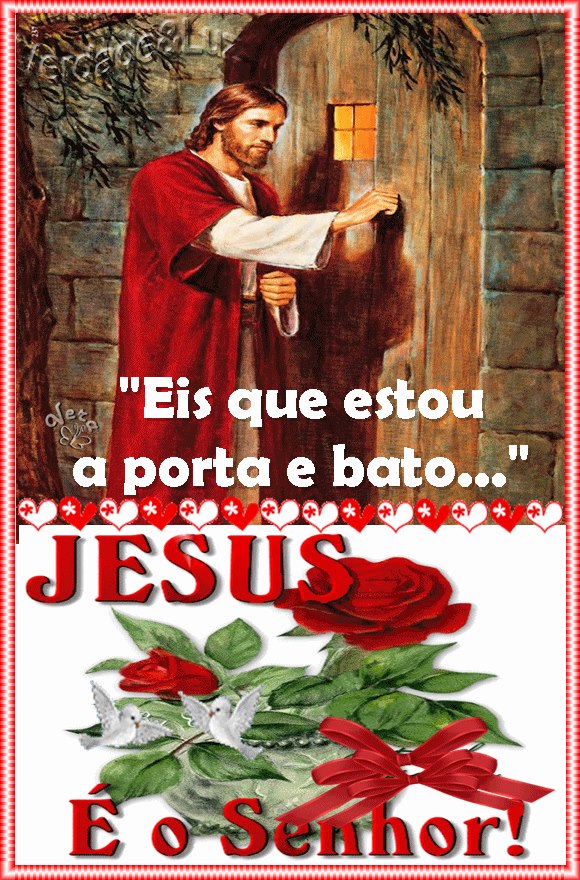 a porta jesus