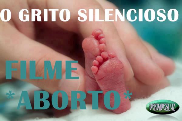 o grito silencioso aborto