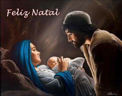 feliz natal jesus