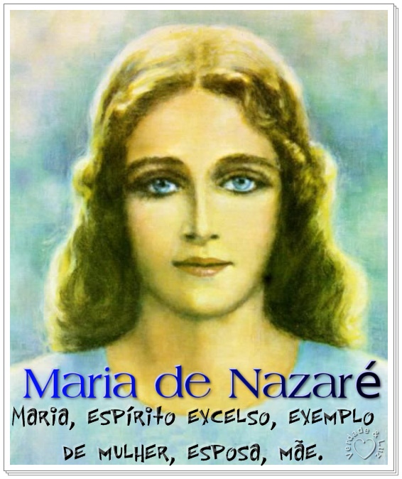 MARIA DE NAZARÉ