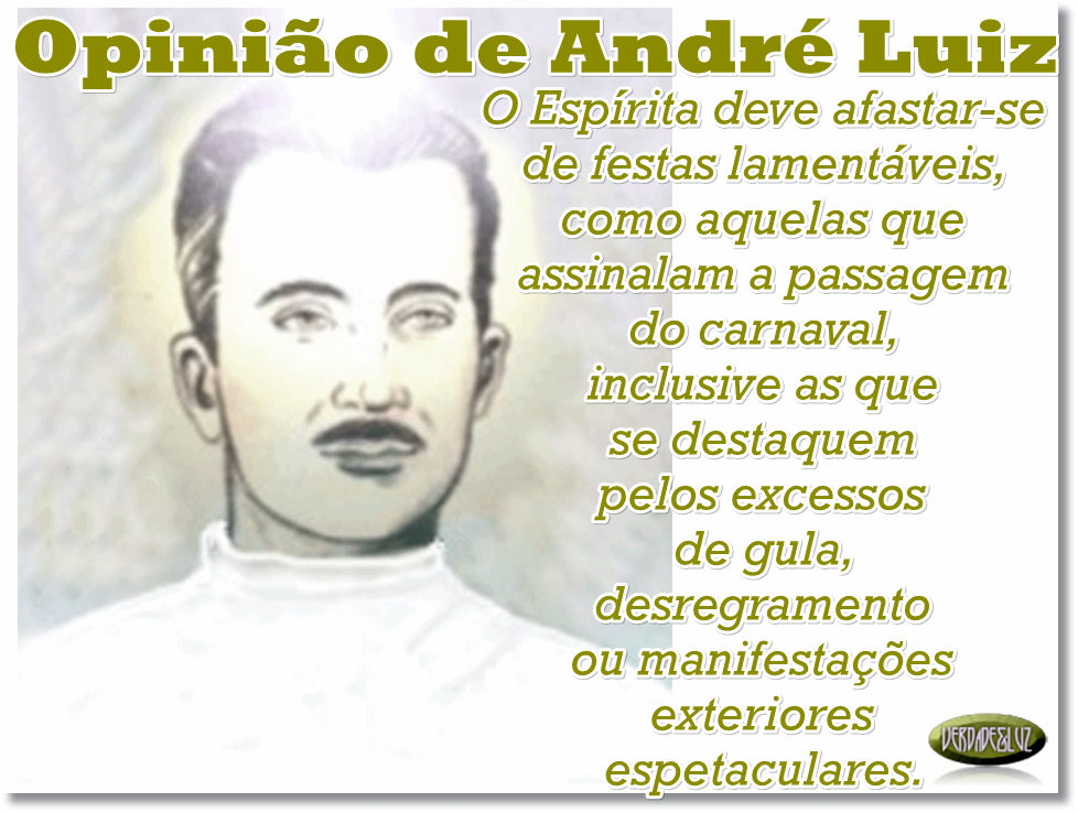 EXCESSOS ANDRÉ LUIZ