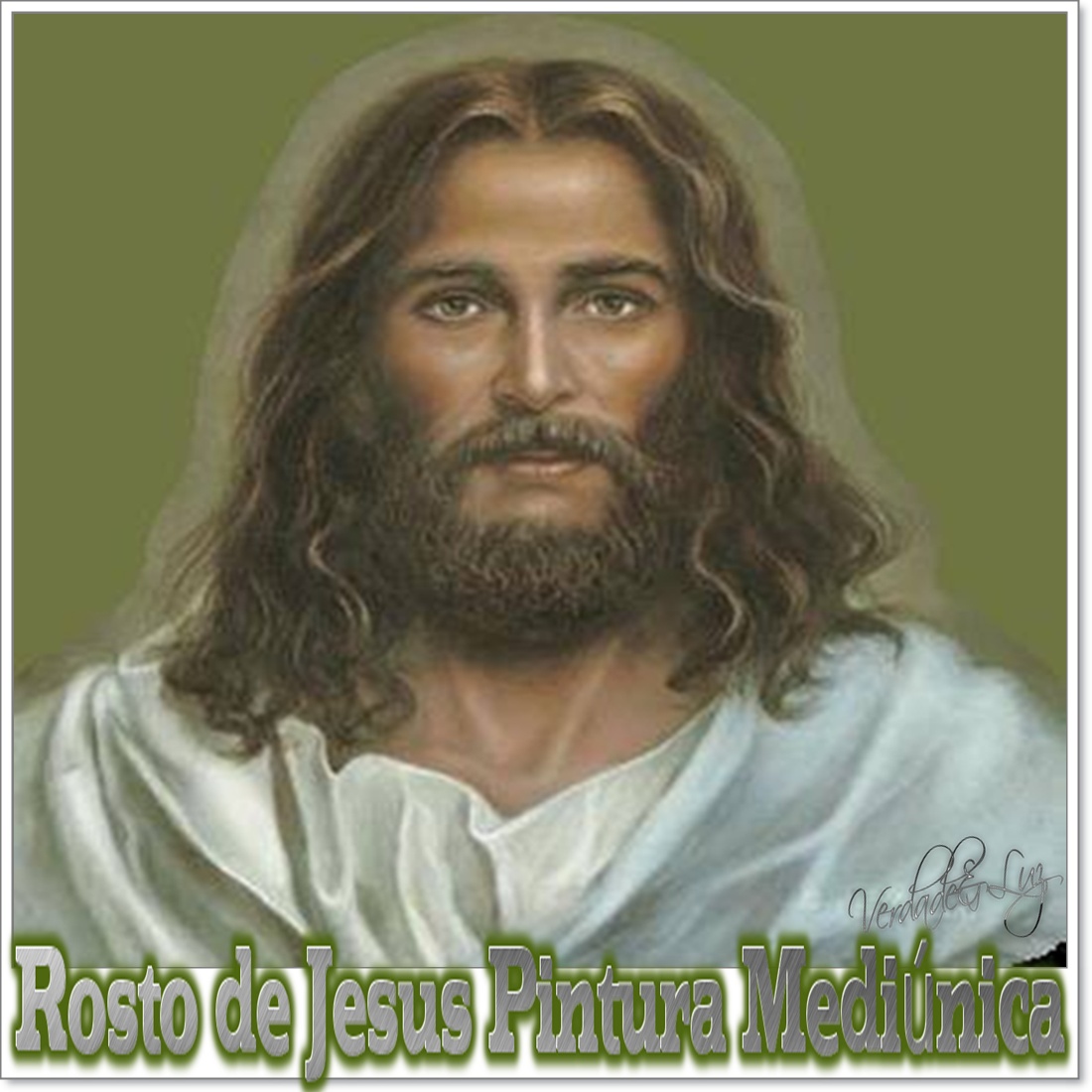 ROSTO DE JESUS