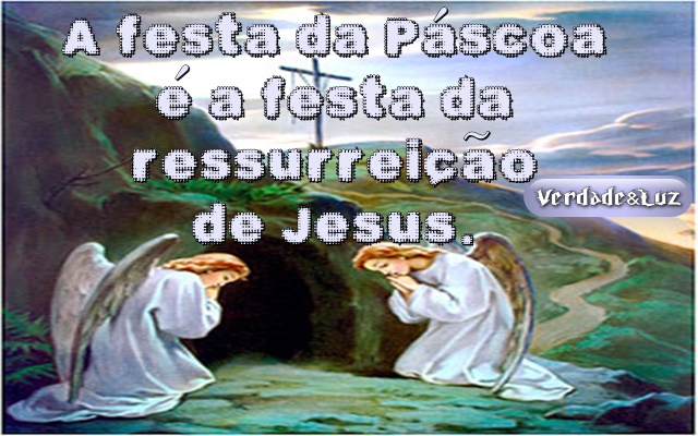 RESSURREIÇÃO DE JESUS