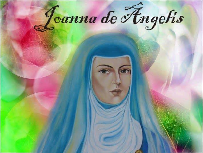 joanna de ângelis