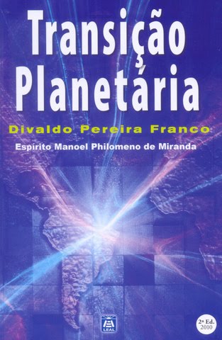 Livro Transição Planetária