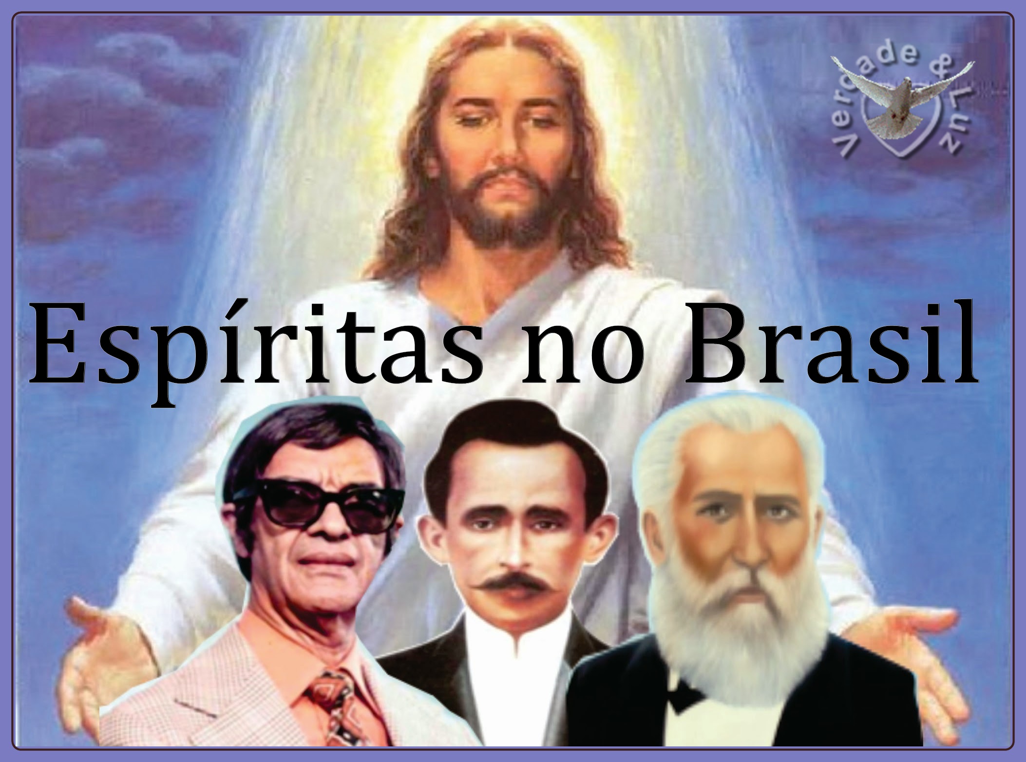 espíritas no Brasil