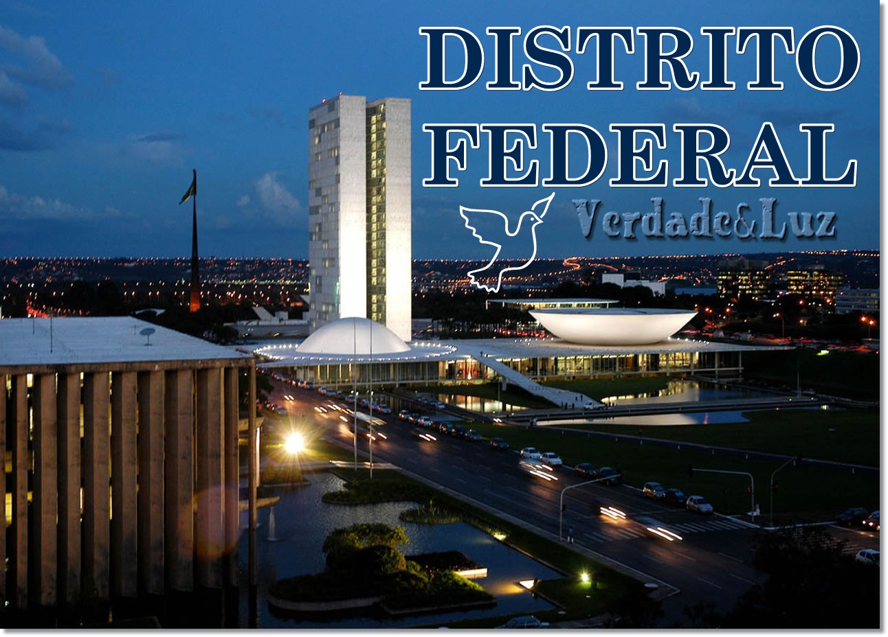 centros espíritas distrito-federal