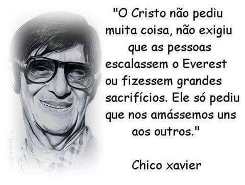 everest CHICO XAVIER