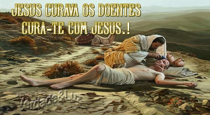 CURA-TE COM JESUS