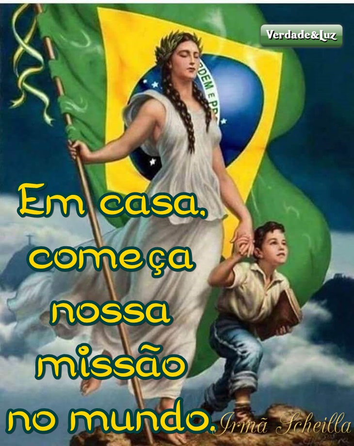 pátria brasil missão scheilla