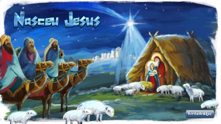 nasce jesus natal de belém