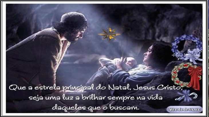 Jesus Vive - Feliz Natal! - Noel Junior