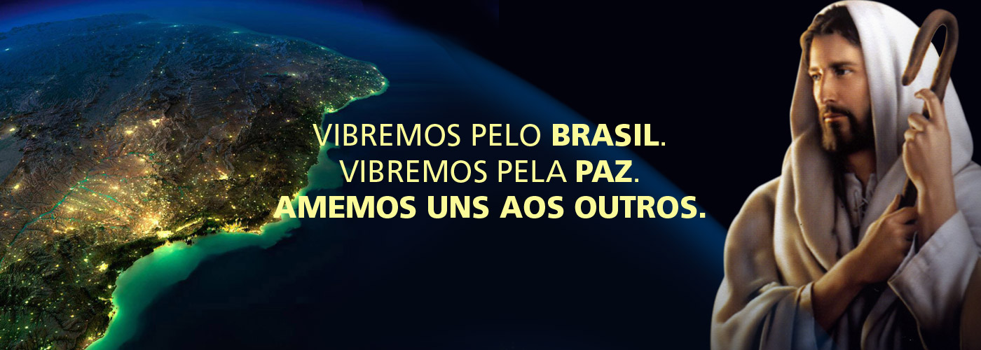 oração pelo brasil